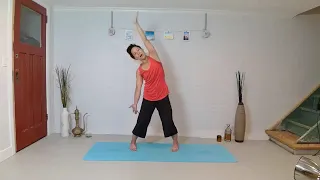 Free your Hips with ELDOA™ and myofascial stretches