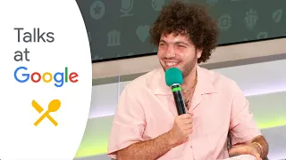 benny blanco | Open Wide: A Cookbook for Friends | Talks at Google