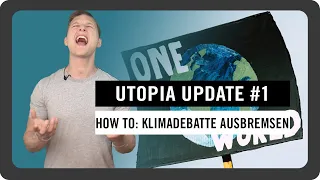 Mit diesen 4 Diskussions-Strategien wird die Klimadebatte ausgebremst | Utopia-Update