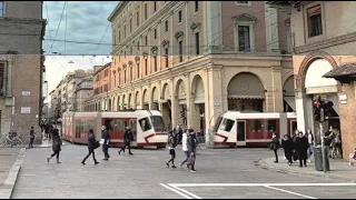 Il Tram a Bologna. Perché ?