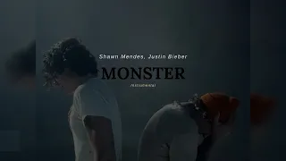 Shawn Mendes, Justin Bieber - Monster (Instrumental)