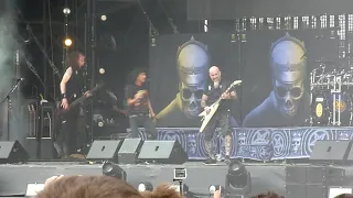 ANTHRAX Caught In A Mosh Live Hellfest 2019