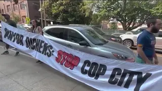 'Stop Cop City' petition drive expands | FOX 5 News