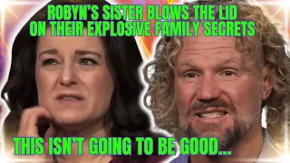 Robyn Brown's OLDER SISTER REVEALS EXPLOSIVE FAMILY SECRETS & DISTURBING TRUTH About their Father