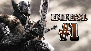 ¿MEJOR QUE SKYRIM? Elder Scrolls Enderal Forgotten Stories - Gameplay #1 en Español Full Campaña