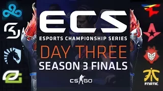 [Highlights] SK vs Faze ECS Season 3 Finals