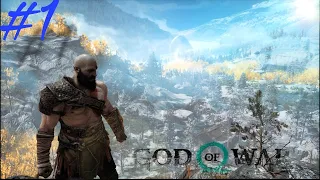 god of war 4 full gameplay ||Episode 1(hindi)#gaming