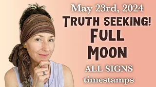 How DOES the WORLD 🌍 WORK? 🤔🧐 ALL SIGNS - Sagittarius Full Moon horoscopes - May 23, 2024