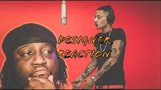 Freeze Corleone - Desiigner | A COLORS SHOW *FRENCH RAP REACTION*