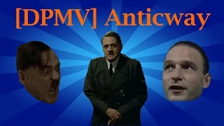 [DPMV] Anticway (A Parody Of Hideaway By Kiesza)