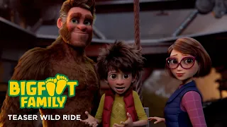 BigFoot Family - Teaser Wild Ride