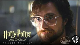 Harry Potter and The Cursed Child (2022) TEASER TRAILER | Warner Bro Pictures WIZARDING WORLD