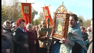Урюпинская икона Божией Матери на Верхнем Дону. 2007