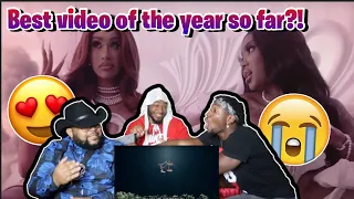 Summer Walker, SZA, & Cardi B - No Love (Extended Version) [Official Video] REACTION!!