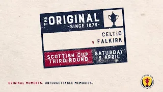 Celtic 3-0 Falkirk | Scottish Cup 2020-21 - Third Round
