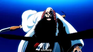 Yhwach Vs Ichibei Full Fight | Bleach TYBW Cour 2 Episode 12 and 13 | TYBW episode 25 and 26