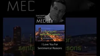 255 A Medley- For Sentimental Reasons / Tenderly / Autumn Leaves