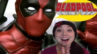 DEADPOOL COMIC CON TRAILER ANALYSIS!