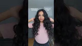 Curly/Wavy hair styling Mistakes! | How to style Indian curly hair? | Do & Don’ts of Curly Hair!