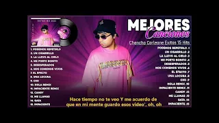 Chencho Corleone Grandes Mix Exitos 2023