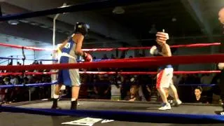 2010 Ringside World Championship Mykal Fox vs. Christian Bermudez