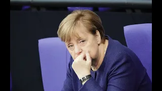 Generaldebatte zum Bundeshaushalt 2021 mit Kanzlerin Angela Merkel