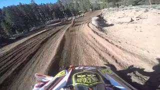 Dangerboy Deegan at Mammoth Motocross GoPro raw lap