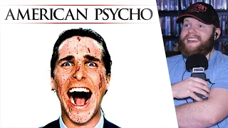 AMERICAN PSYCHO (2000) MOVIE REACTION!! FIRST TIME WATCHING!