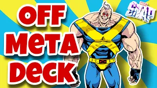 MY FAVORITE Off-Meta Deck In Marvel Snap! 💪