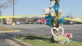 Community pays respects to victims of Chesapeake Walmart mass shooting