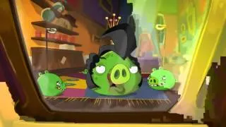 Movie Angry Birds Toons episode sneak peek Piggy Wig   YouTube