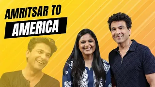 ग्लोबल सेलिब्रिटी शेफ Vikas Khanna की अनसुनी कहानी - #vikaskhanna #ZindagiWithRicha #masterchef