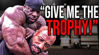 Top 5 Bodybuilding RIVALRIES on STAGE!