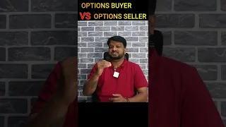 Options Buyers vs Sellers ? which is best ? #telugutradershyam  #shortsviral #shorts