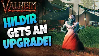 Valheim is getting a huge upgrade! (Patch Notes)
