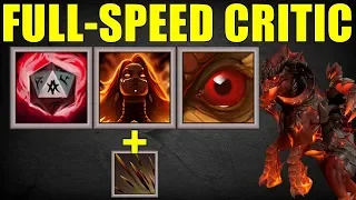 Double Boosted Ck Carry | Dota 2 Ability Draft