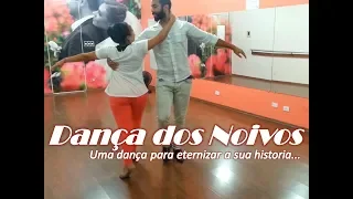 DANÇA DOS NOIVOS - The Time of My Life - Dirty Dancing - (coreografia)