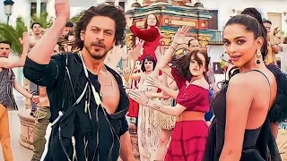 Jhoome Jo Pathaan (Official Video) Arijit Singh | Shahrukh Khan, Deepika P | Pathan Movie Song