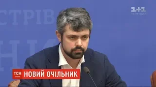 Кабмін представив очільника Інституту національної пам'яті – ним став Антон Дробович