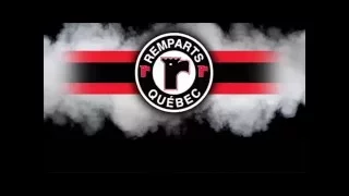 WARM UP 2015-2016 Remparts de Québec