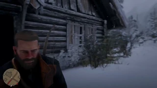 Red Dead Redemption 2 - НОЧНОЙ СТРИМ #6