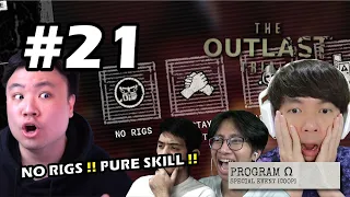 TAHAP TERAKHIR !! GA AKAN SIAP KALIAN !! NO RIG !! - The Outlast Trials [Indonesia] #21