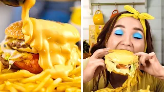 25 Funny Facts About Food Lovers || Mouth-Watering Recipes Every Foodie Will Love!