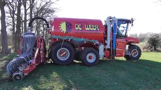 De Weer slurry injection