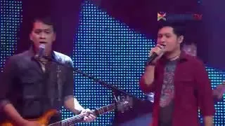 Andra & The Backbone - Hitamku