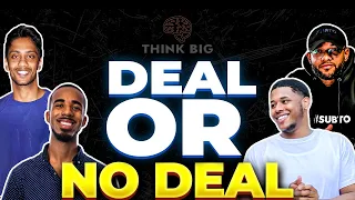 #13| Deal or No Deal!!