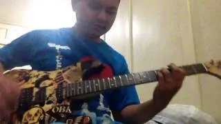 Ang Huling El Bimbo - Kamikazee (guitar cover)