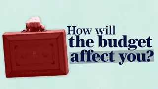 Budget 2018: Are you a winner or a loser?