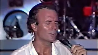 Julio Iglesias - Manuela [ Live 1988 ]