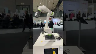 The strongest Cobots on the market | FANUC at EMO 2023